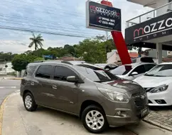 CHEVROLET SPIN 1.8 LTZ 8V FLEX 4P MANUAL CHEVROLET SPIN 1.8 LTZ 8V FLEX 4P MANUAL