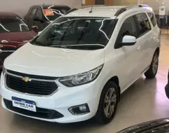 CHEVROLET SPIN 1.8 PREMIER 8V FLEX 4P AUTOMÁTICO CHEVROLET SPIN 1.8 PREMIER 8V FLEX 4P AUTOMÁTICO