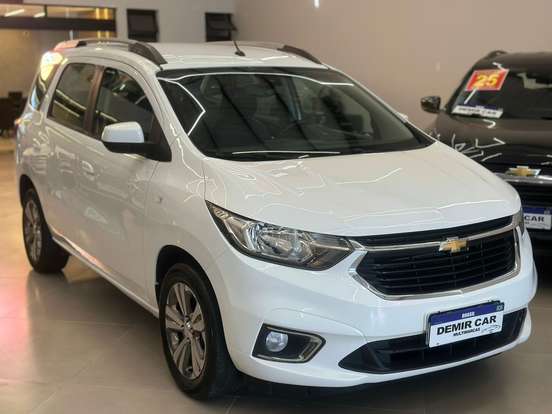 CHEVROLET-SPIN-1.8 PREMIER 8V FLEX 4P AUTOMÁTICO CHEVROLET-SPIN-2022