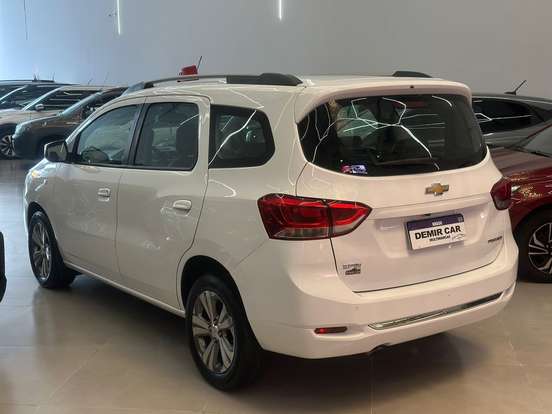 CHEVROLET-SPIN-1.8 PREMIER 8V FLEX 4P AUTOMÁTICO CHEVROLET-SPIN-2022