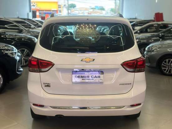 CHEVROLET-SPIN-1.8 PREMIER 8V FLEX 4P AUTOMÁTICO CHEVROLET-SPIN-2022