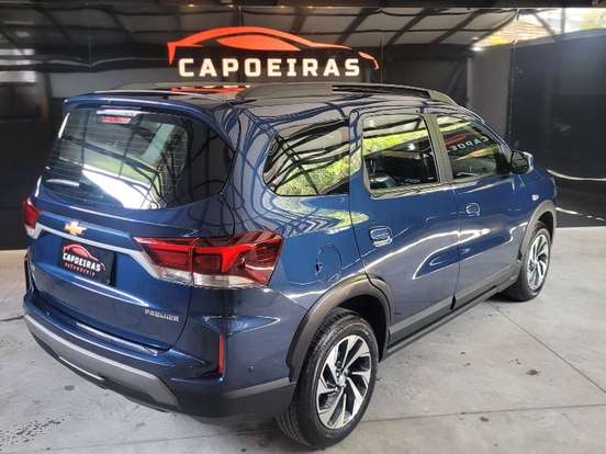 CHEVROLET-SPIN-1.8 PREMIER 8V FLEX 4P AUTOMÁTICO CHEVROLET-SPIN-2024