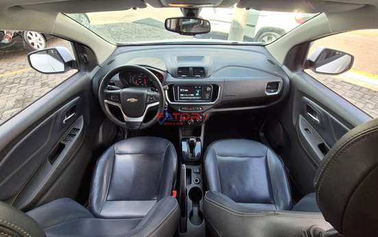 CHEVROLET-SPIN-1.8 PREMIER 8V FLEX 4P AUTOMÁTICO CHEVROLET-SPIN-2022