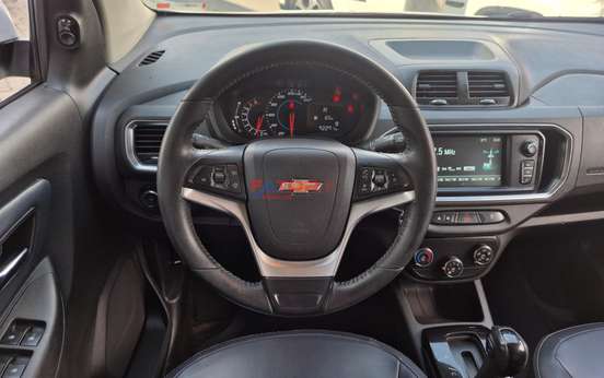 CHEVROLET-SPIN-1.8 PREMIER 8V FLEX 4P AUTOMÁTICO CHEVROLET-SPIN-2022