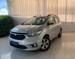 CHEVROLET SPIN 1.8 PREMIER 8V FLEX 4P AUTOMÁTICO CHEVROLET SPIN 1.8 PREMIER 8V FLEX 4P AUTOMÁTICO
