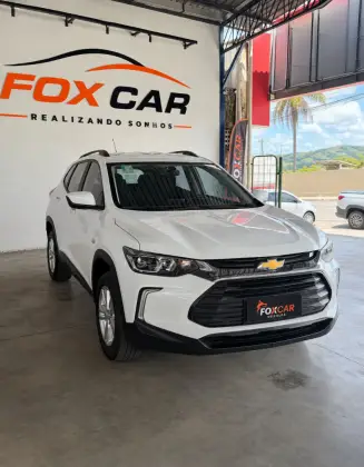 CHEVROLET TRACKER 1.0 TURBO FLEX LT AUTOMÁTICO
