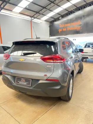 CHEVROLET TRACKER 1.0 TURBO FLEX LT AUTOMÁTICO