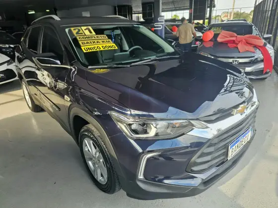 CHEVROLET TRACKER 1.0 TURBO FLEX LT AUTOMÁTICO