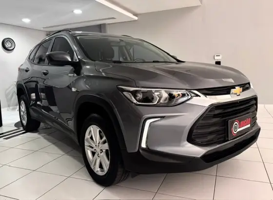CHEVROLET TRACKER 1.0 TURBO FLEX LT AUTOMÁTICO