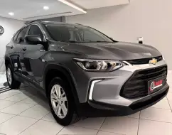 CHEVROLET TRACKER 1.0 TURBO FLEX LT AUTOMÁTICO CHEVROLET TRACKER 1.0 TURBO FLEX LT AUTOMÁTICO