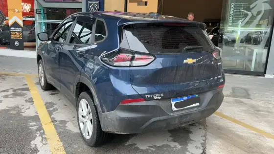 CHEVROLET TRACKER 1.0 TURBO FLEX PRO AUTOMÁTICO