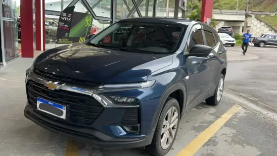 CHEVROLET TRACKER 1.0 TURBO FLEX PRO AUTOMÁTICO