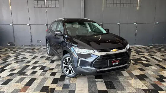 CHEVROLET TRACKER 1.2 TURBO FLEX PREMIER AUTOMÁTICO