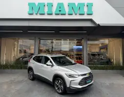 CHEVROLET TRACKER 1.2 TURBO FLEX PREMIER AUTOMÁTICO CHEVROLET TRACKER 1.2 TURBO FLEX PREMIER AUTOMÁTICO