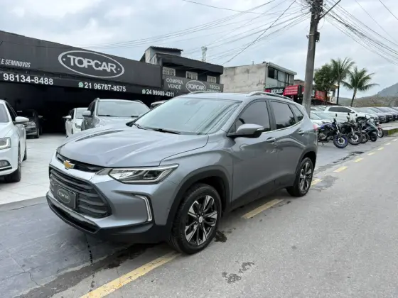CHEVROLET TRACKER 1.2 TURBO FLEX PREMIER AUTOMÁTICO