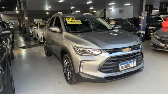 CHEVROLET TRACKER 1.2 TURBO FLEX PREMIER AUTOMÁTICO