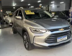 CHEVROLET TRACKER 1.2 TURBO FLEX PREMIER AUTOMÁTICO CHEVROLET TRACKER 1.2 TURBO FLEX PREMIER AUTOMÁTICO