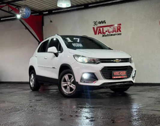 CHEVROLET TRACKER 1.4 16V TURBO FLEX LT AUTOMÁTICO