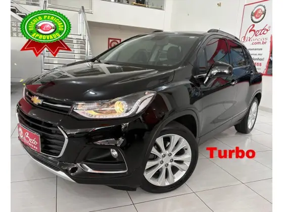 CHEVROLET TRACKER 1.4 16V TURBO FLEX LTZ AUTOMÁTICO
