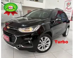 CHEVROLET TRACKER 1.4 16V TURBO FLEX LTZ AUTOMÁTICO CHEVROLET TRACKER 1.4 16V TURBO FLEX LTZ AUTOMÁTICO
