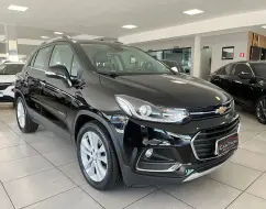 CHEVROLET TRACKER 1.4 16V TURBO FLEX PREMIER AUTOMÁTICO CHEVROLET TRACKER 1.4 16V TURBO FLEX PREMIER AUTOMÁTICO