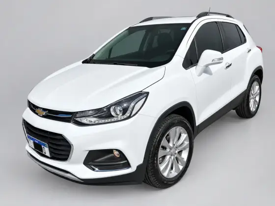 CHEVROLET TRACKER 1.4 16V TURBO FLEX PREMIER AUTOMÁTICO