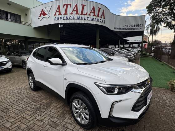 CHEVROLET TRACKER 1.0 TURBO FLEX AUTOMÁTICO
