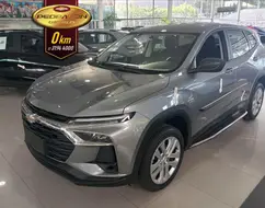 CHEVROLET TRACKER 1.0 TURBO FLEX AUTOMÁTICO CHEVROLET TRACKER 1.0 TURBO FLEX AUTOMÁTICO