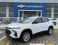 CHEVROLET TRACKER 1.0 TURBO FLEX AUTOMÁTICO CHEVROLET TRACKER 1.0 TURBO FLEX AUTOMÁTICO