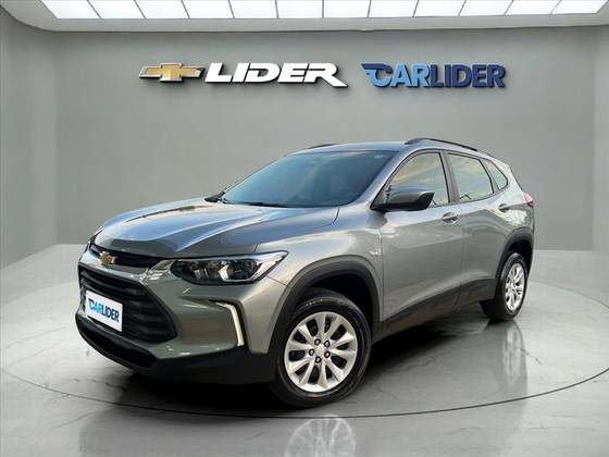 CHEVROLET TRACKER 1.0 TURBO FLEX AUTOMÁTICO