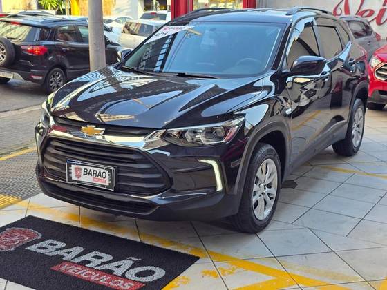 CHEVROLET TRACKER 1.0 TURBO FLEX AUTOMÁTICO