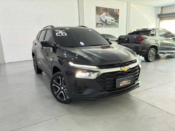 CHEVROLET TRACKER 1.0 TURBO FLEX LT AUTOMÁTICO