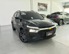 CHEVROLET TRACKER 1.0 TURBO FLEX LT AUTOMÁTICO CHEVROLET TRACKER 1.0 TURBO FLEX LT AUTOMÁTICO