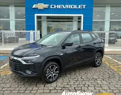 CHEVROLET TRACKER 1.0 TURBO FLEX LT AUTOMÁTICO CHEVROLET TRACKER 1.0 TURBO FLEX LT AUTOMÁTICO