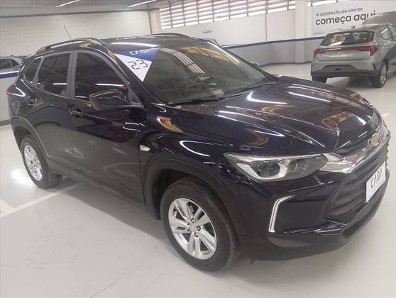 CHEVROLET TRACKER 1.0 TURBO FLEX LT AUTOMÁTICO