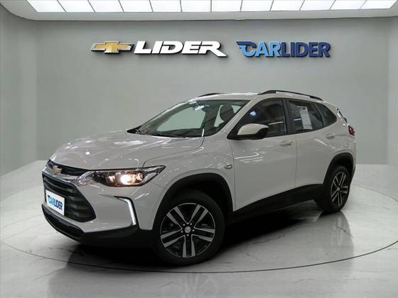 CHEVROLET TRACKER 1.0 TURBO FLEX LT AUTOMÁTICO