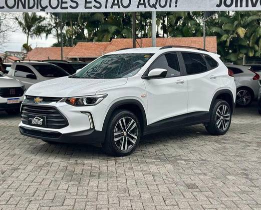 CHEVROLET TRACKER 1.0 TURBO FLEX LT AUTOMÁTICO