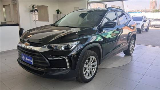 CHEVROLET TRACKER 1.0 TURBO FLEX LTZ AUTOMÁTICO