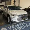 CHEVROLET TRACKER 1.0 TURBO FLEX LTZ AUTOMÁTICO CHEVROLET TRACKER 1.0 TURBO FLEX LTZ AUTOMÁTICO