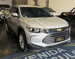 CHEVROLET TRACKER 1.0 TURBO FLEX LTZ AUTOMÁTICO CHEVROLET TRACKER 1.0 TURBO FLEX LTZ AUTOMÁTICO