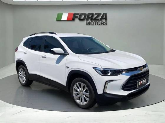 CHEVROLET TRACKER 1.0 TURBO FLEX LTZ AUTOMÁTICO