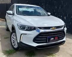 CHEVROLET TRACKER 1.0 TURBO FLEX LTZ AUTOMÁTICO CHEVROLET TRACKER 1.0 TURBO FLEX LTZ AUTOMÁTICO