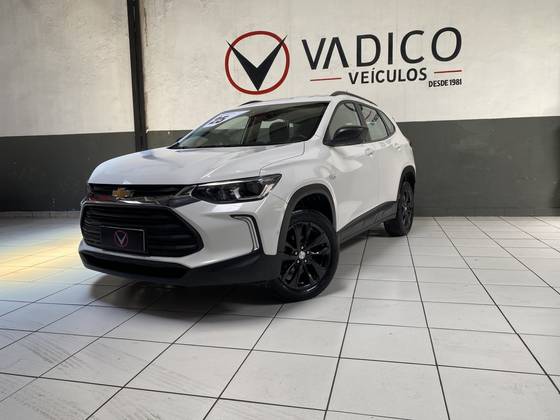 CHEVROLET TRACKER 1.0 TURBO FLEX LTZ AUTOMÁTICO