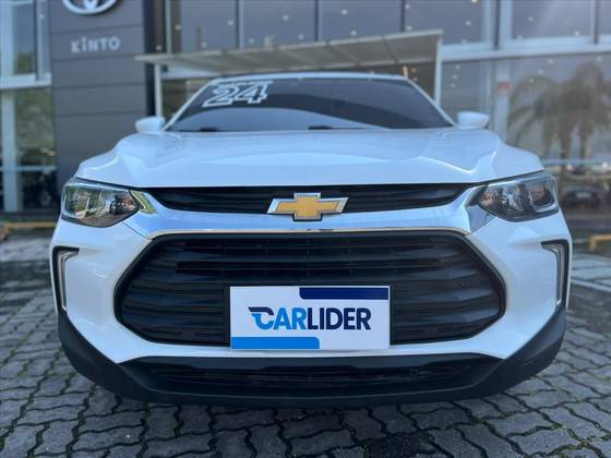 CHEVROLET TRACKER 1.0 TURBO FLEX LTZ AUTOMÁTICO