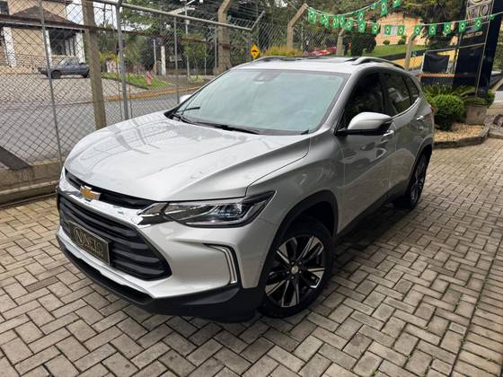 CHEVROLET TRACKER 1.0 TURBO FLEX PREMIER AUTOMÁTICO