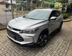 CHEVROLET TRACKER 1.0 TURBO FLEX PREMIER AUTOMÁTICO CHEVROLET TRACKER 1.0 TURBO FLEX PREMIER AUTOMÁTICO