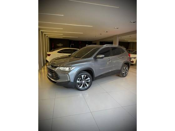 CHEVROLET TRACKER 1.0 TURBO FLEX PREMIER AUTOMÁTICO