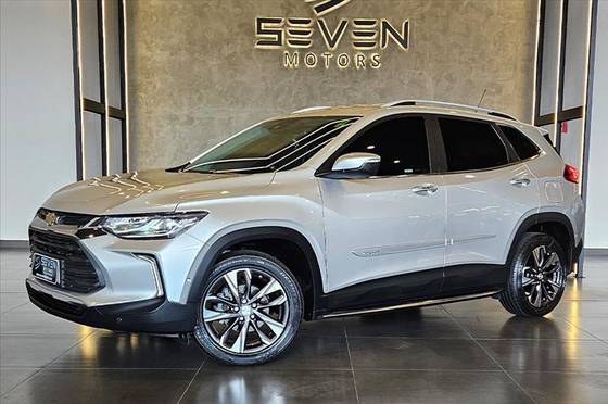 CHEVROLET TRACKER 1.0 TURBO FLEX PREMIER AUTOMÁTICO