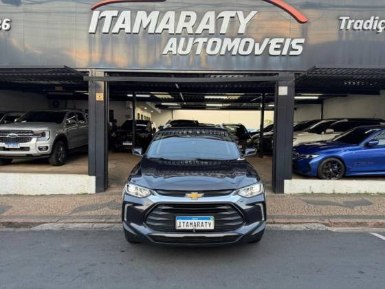 CHEVROLET TRACKER 1.2 TURBO FLEX PREMIER AUTOMÁTICO