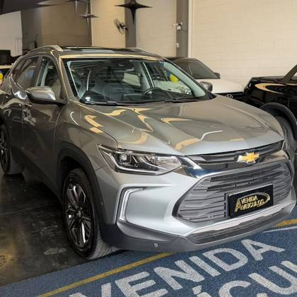 CHEVROLET TRACKER 1.2 TURBO FLEX PREMIER AUTOMÁTICO